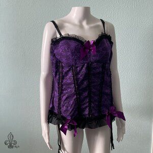 💜Just Sexy corset💜